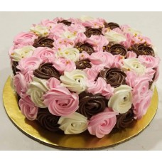 Cakes Chocolate Strawberry 500gm/1kg