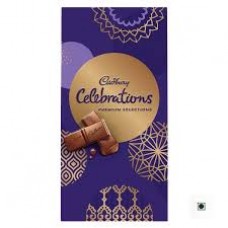 Cadbury Celebrations Premium Chocolate Gift Pack, 217g