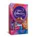 Cadbury Celebrations Assorted Chocolates gift pack 64.2 g