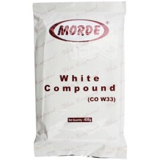 MORDE WHITE COMPOUND (CO W33) 400 G
