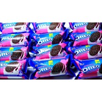 Oreo Biscuits Strawberry Pack of 12