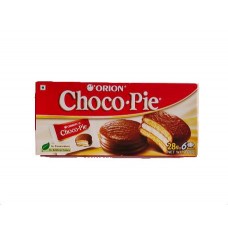 Orion Choco Pie (pack of 6 )168 gms 
