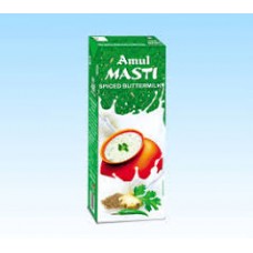 Amul Masti Masala Buttermilk / chaas 200 ml 