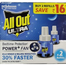 All Out Ultra 2 refills 45ml each