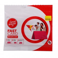 GOOD KNIGHT FAST CARD (MOSQUITO CARD