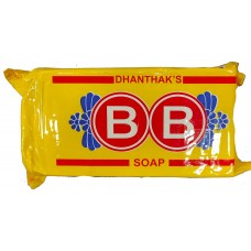 B B  laundry soap 1 Pack 4 cakes 600gm 