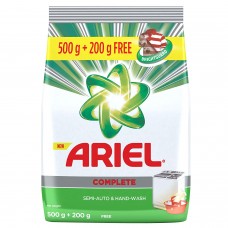 Ariel Complete 500 G + 200 g FREE