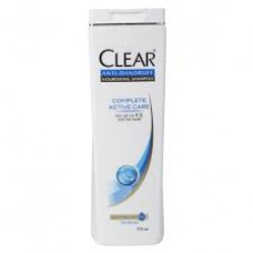 Clear Complete Active Care Anti-Dandruff Shampoo -170ml
