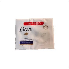 Dove Cream Beauty Bathing Bar : 3x100 gms 