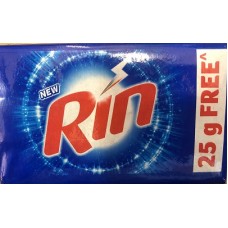 Rin Detergent Bar 140g + 25 g free