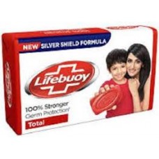 Lifebuoy Total 10 Soap 125 g