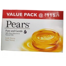 PEARS PURE & GENTLE SOAP