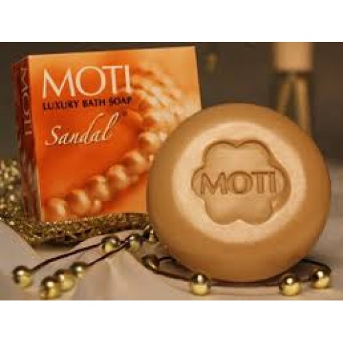 Shop Moti Luxury Bath Sandalwood Soap Online In India  TheUShop