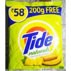 Tide Naturals Detergent Powder Lemon & Chandan free 200 g (800 g)