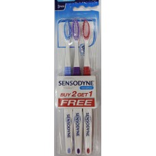 Sensodyne Toothbrushes 2N+1N 