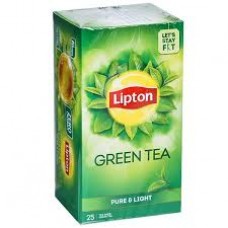 Lipton Green Tea Pure & Light 25 N