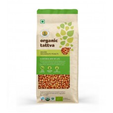 Organic Tattva Organic Peanuts 500 g