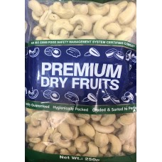 Cashews from Premium Dry Fruits  250 g