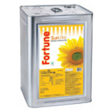 Fortune Sunlite Refined Sunflower Oil  15 Litres