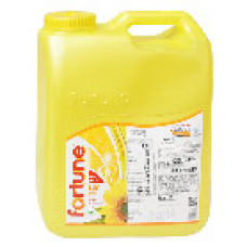 Fortune Sunlite Refined Sunflower Oil : 5 Litre 
