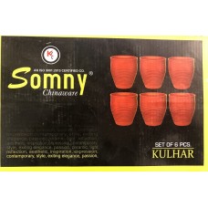Somny Kulhar set of 6