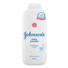 Johnson's Baby powder 200g