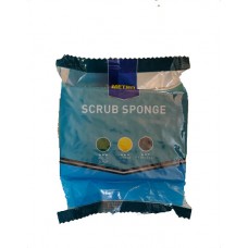 Scrub Sponge Metro 7 cm X 10 CM 