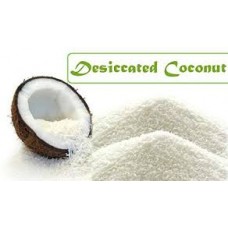 Desiccated Coconut Powder : 250 gms