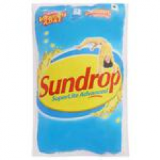 Sundrop Superlite Advanced Sunflower Oil : 1 Litre