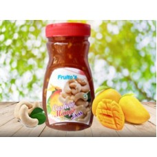 Fruito's Cashew Mango Jam