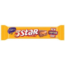 Cadbury 5 Star New Softer Bar 40 g