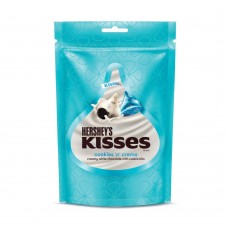 Hershey's Kisses Cookies & Crème Chocolate
