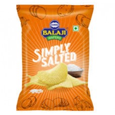 Balaji Simply Salted Potato Chips 155 gms