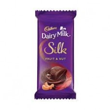 Cadbury Silk Fruit & Nut 55 g