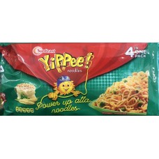 Sunfeast Yippee Noodles 4 in one pack 280 g