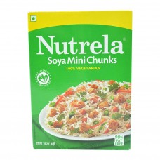NUTRELA SOYA MINI CHUNKS 220 G