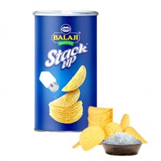 BALAJI STACK UP SIMPLY SALTED WAFFERS 60 G