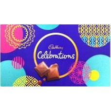 Cadbury Celebrations Small (136.7 g)/ Big pack (186.6 g)