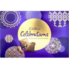 Cadbury Celebrations Premium Assorted Chocolate Gift Pack, 281 g