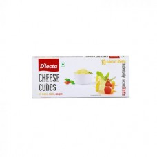 DLECTA CHEESE CUBES 200 g