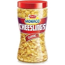Parle Monaco Cheeslings 300gm