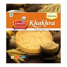 Jabsons Chilli Garlic Khakhra (wheat) 180 g