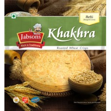 Jabsons Methi Khakhra (wheat) 180 g