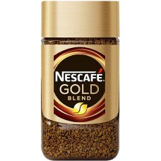 NESCAFE GOLD BLEND COFFEE 50 G