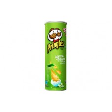 Pringles Sour Cream & Onion 107 g