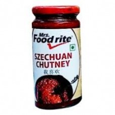 Mrs.Food rite Szechuan (Schezwan) chutney 250 g
