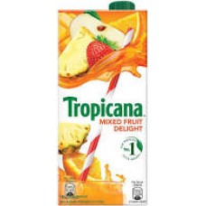 Tropicana Mixed Fruit Delight 1L