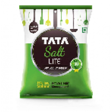 Tata Lite Free Flow low sodium Iodised salt 1 kg