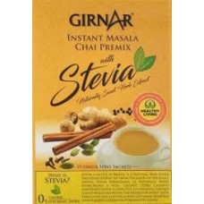 Girnar Instant Cardamom Chai Premix with Stevia