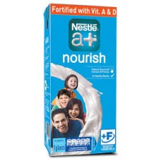 Nestlé a+ Nourish Toned Milk, 1L